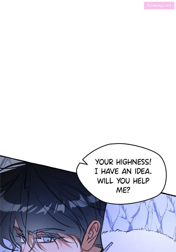 Frozen Hearts Zinmanga X Chapter 13 Page 54
