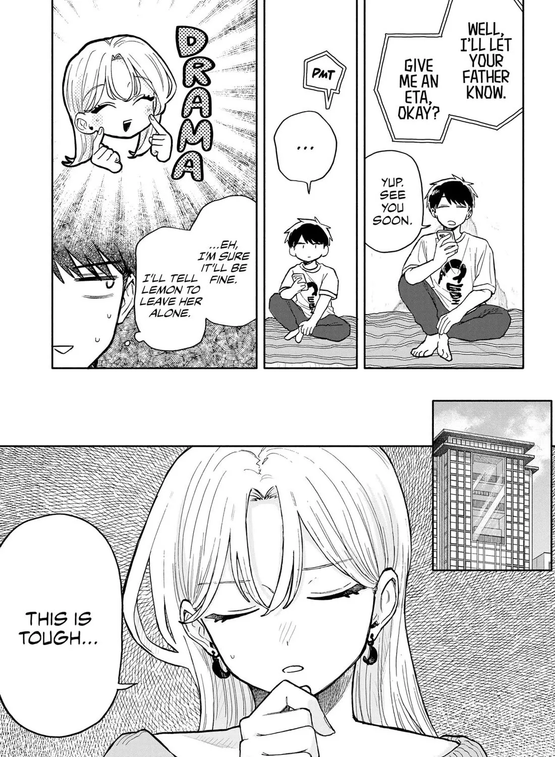 Hope You're Happy, Lemon Zinmanga X Chapter 53 Page 5