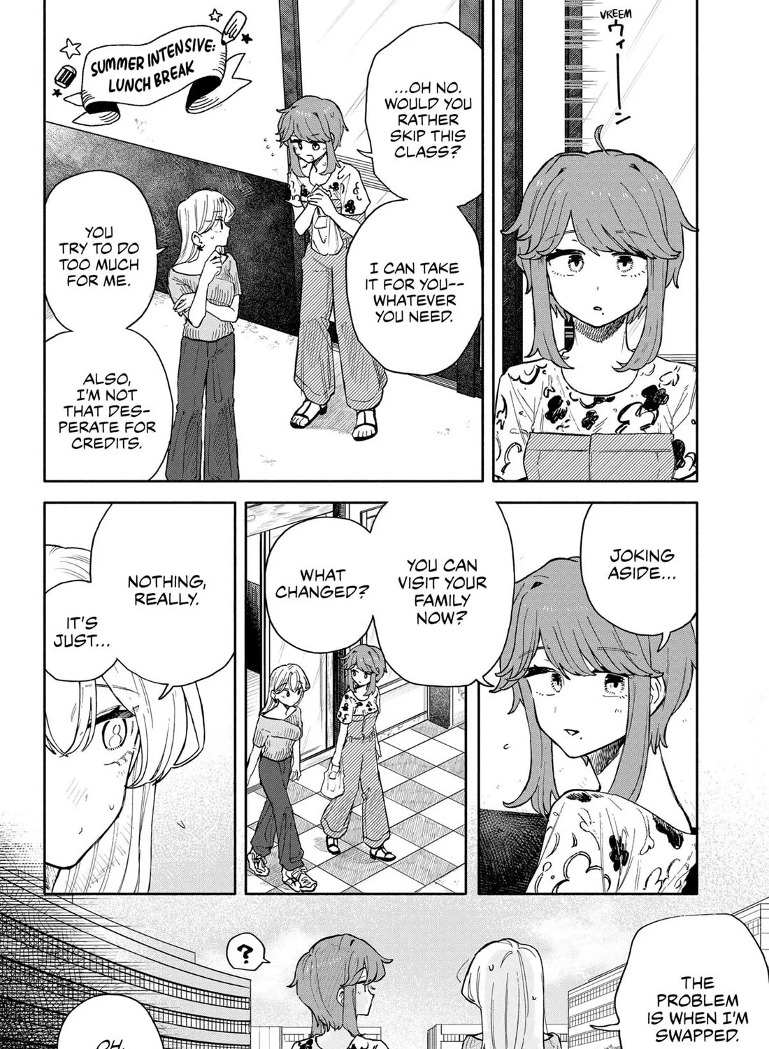 Hope You're Happy, Lemon Zinmanga X Chapter 53 Page 7