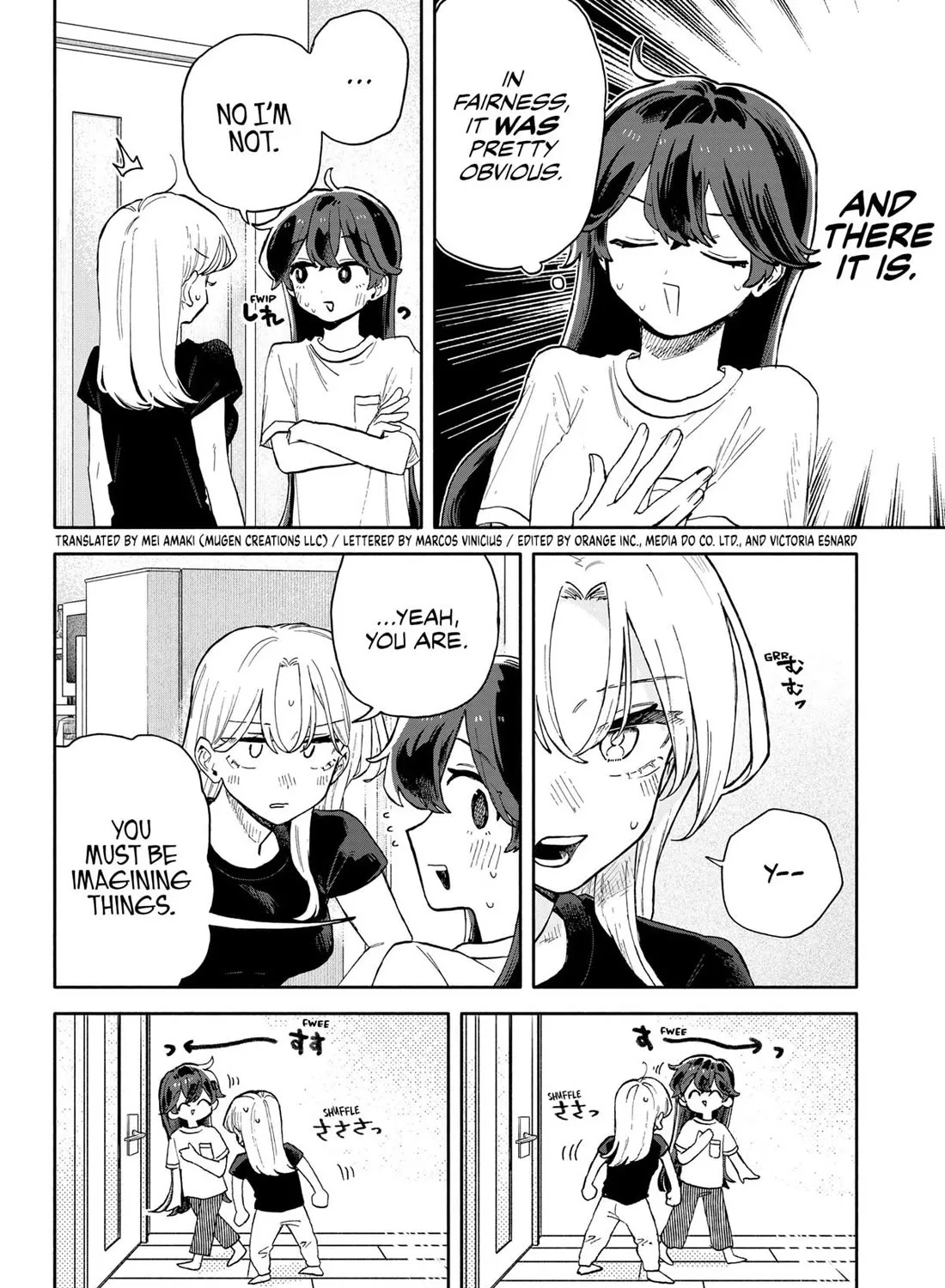 Hope You're Happy, Lemon Zinmanga X Chapter 52 Page 3