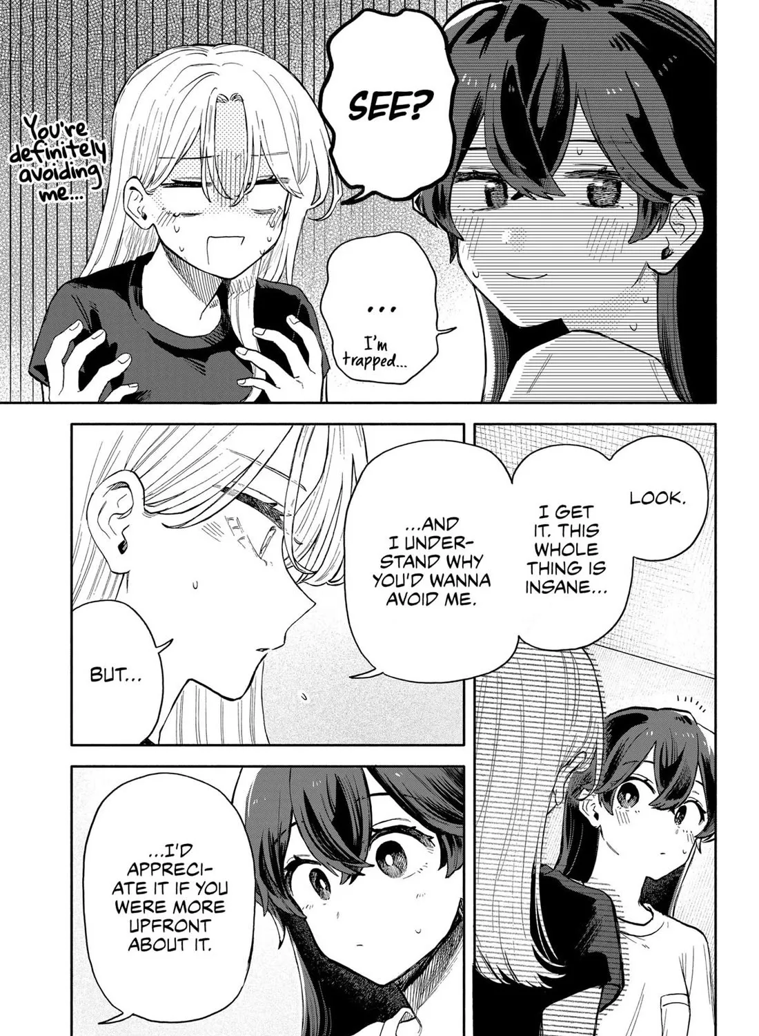 Hope You're Happy, Lemon Zinmanga X Chapter 52 Page 5
