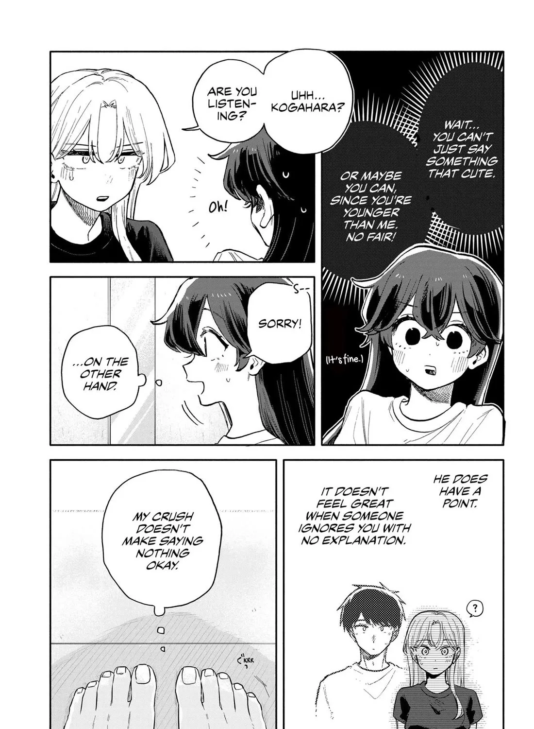 Hope You're Happy, Lemon Zinmanga X Chapter 52 Page 9