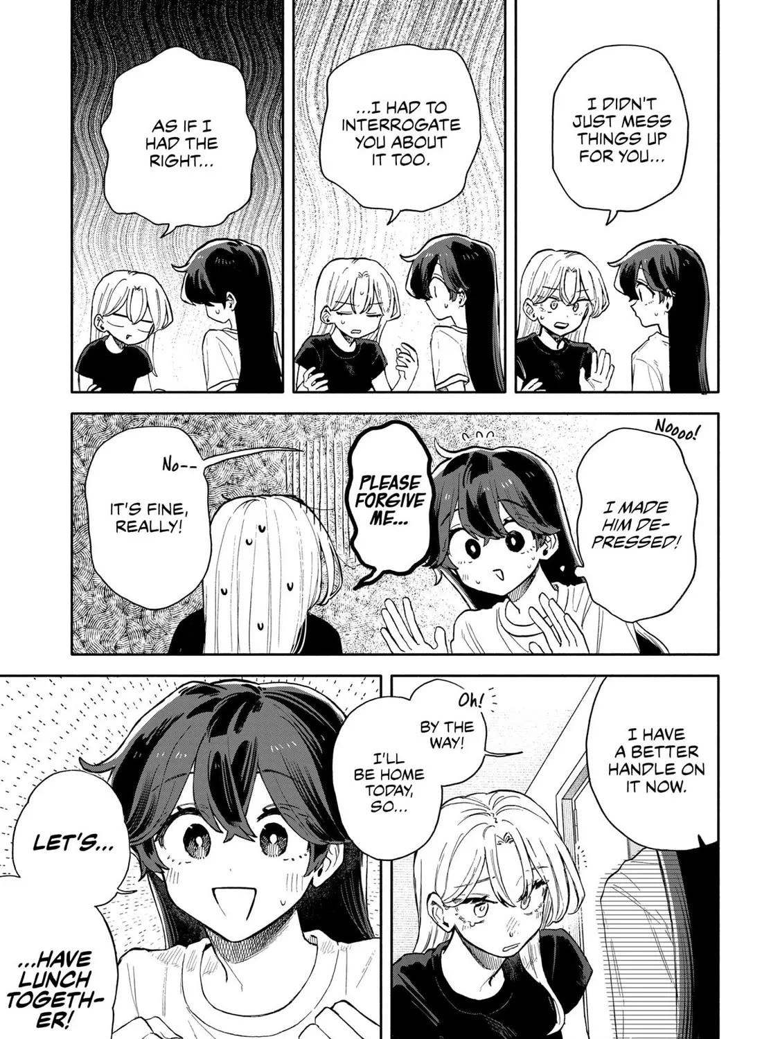 Hope You're Happy, Lemon Zinmanga X Chapter 52 Page 13