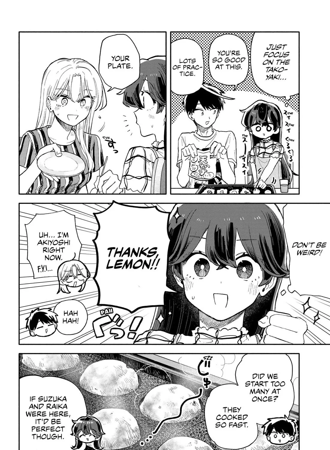 Hope You're Happy, Lemon Zinmanga X Chapter 52 Page 19