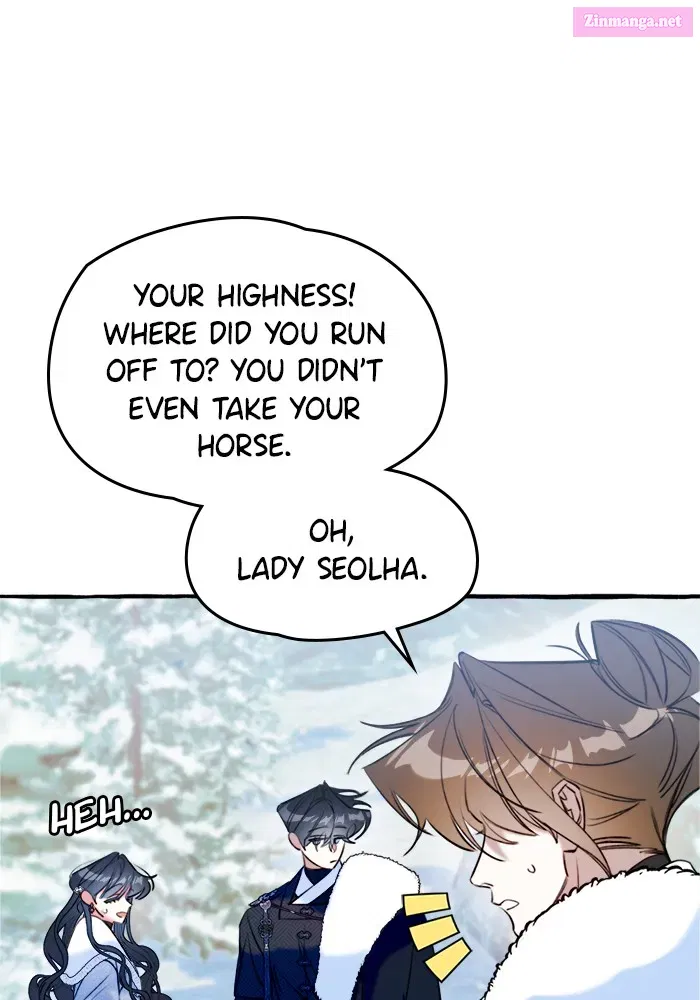 Frozen Hearts Zinmanga X Chapter 12 Page 21