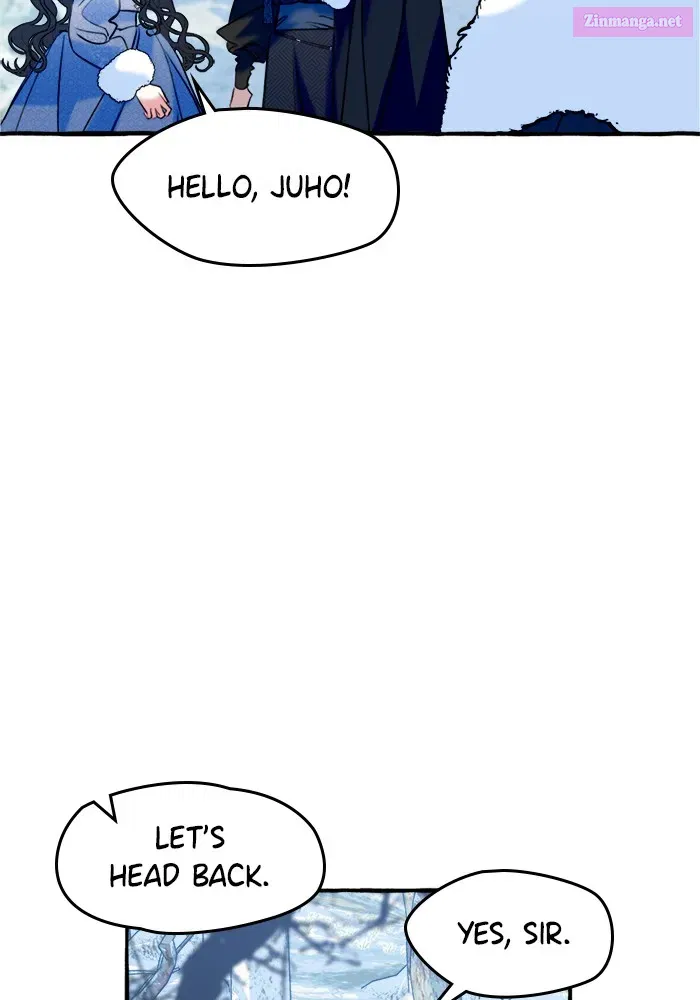 Frozen Hearts Zinmanga X Chapter 12 Page 22