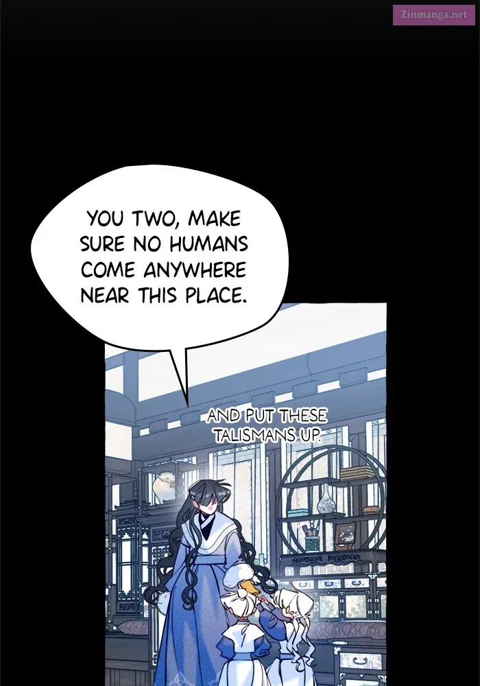 Frozen Hearts Zinmanga X Chapter 12 Page 45