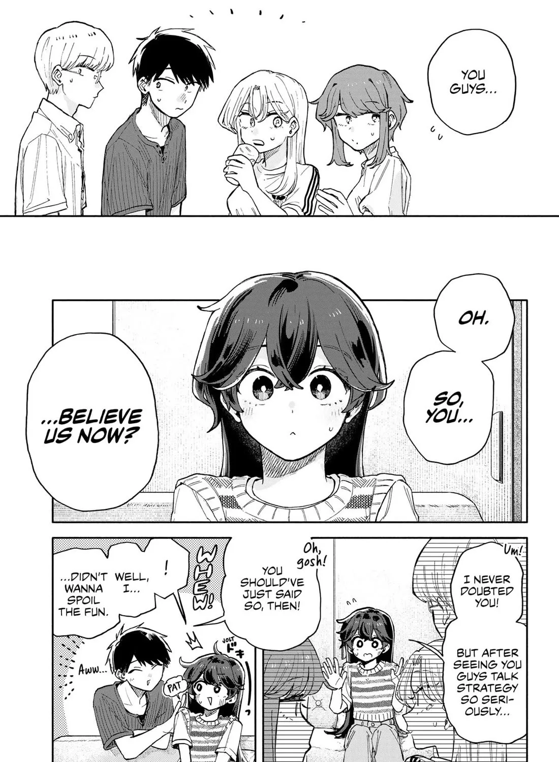 Hope You're Happy, Lemon Zinmanga X Chapter 49 Page 21