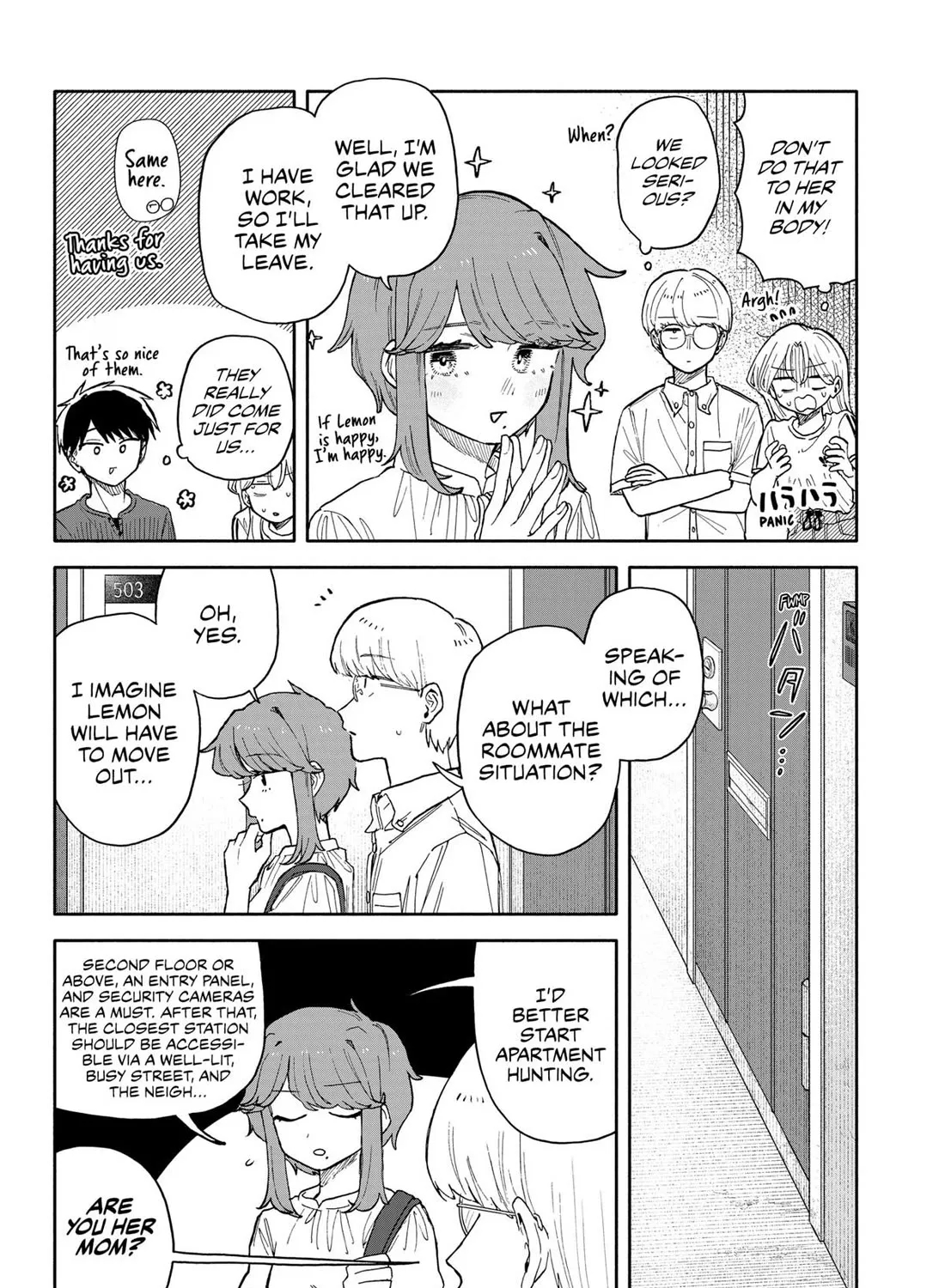 Hope You're Happy, Lemon Zinmanga X Chapter 49 Page 23
