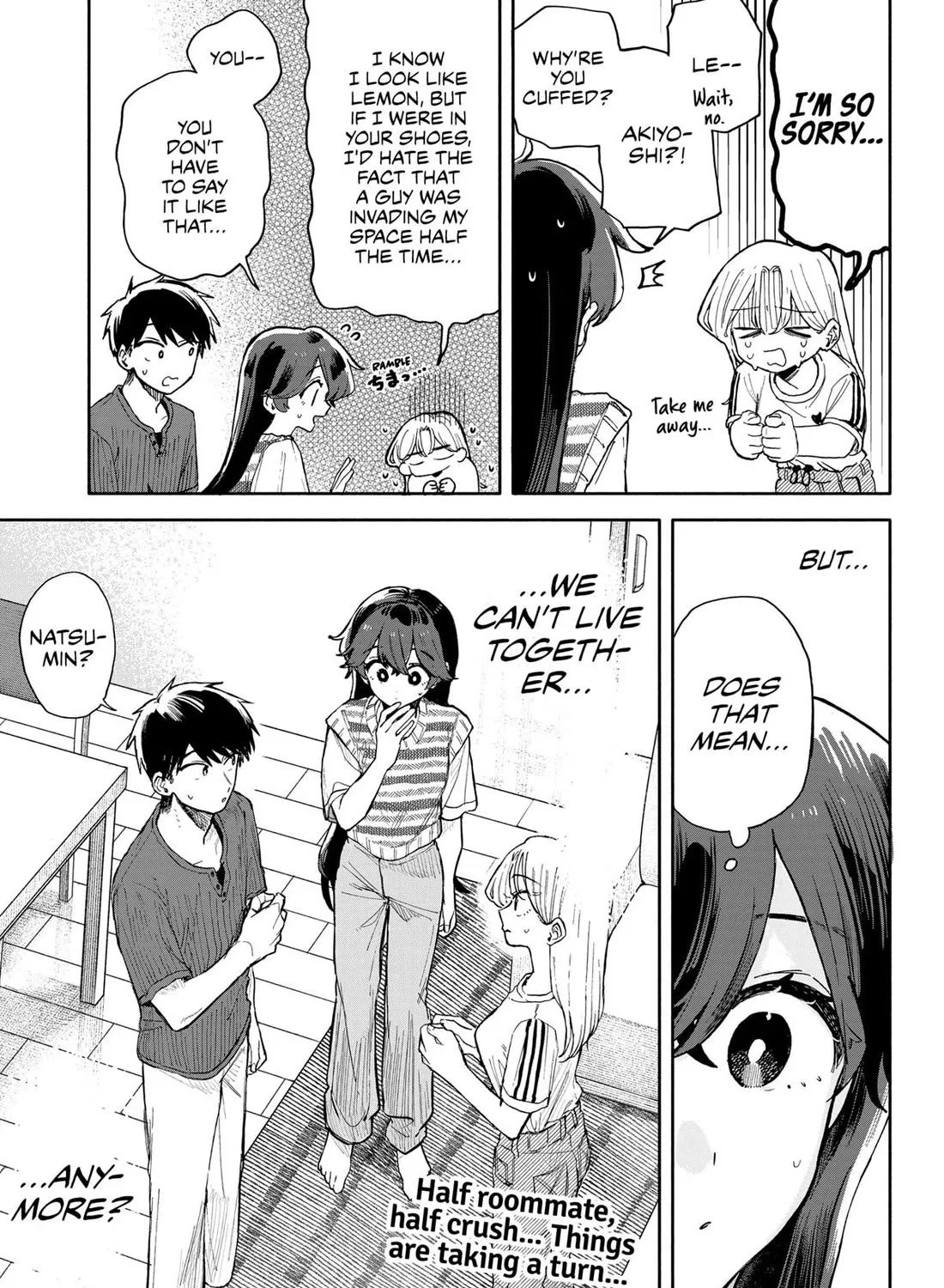 Hope You're Happy, Lemon Zinmanga X Chapter 49 Page 33
