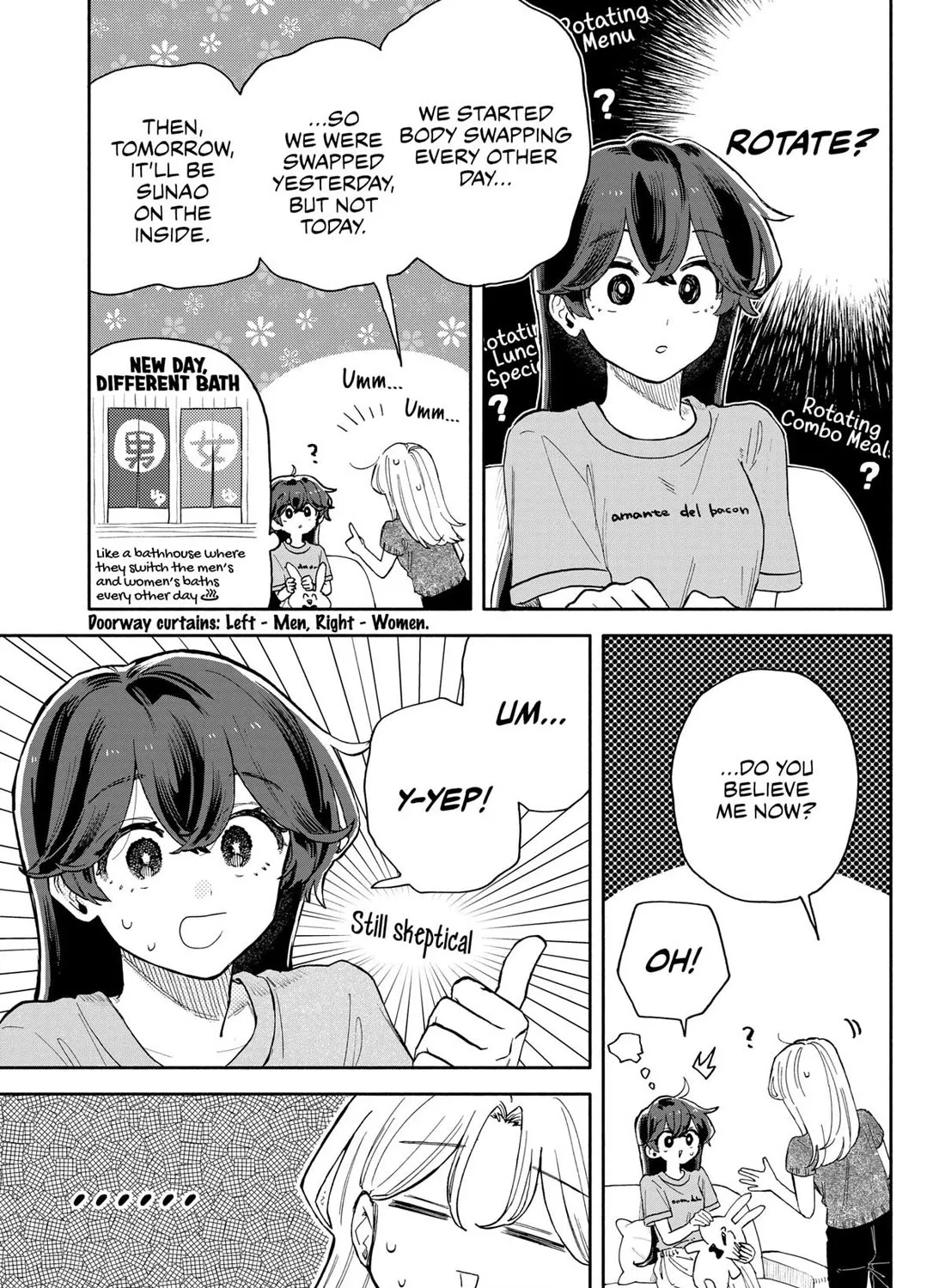 Hope You're Happy, Lemon Zinmanga X Chapter 48 Page 21