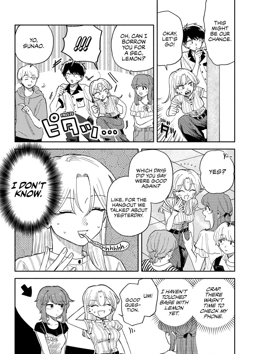 Hope You're Happy, Lemon Zinmanga X Chapter 47 Page 19