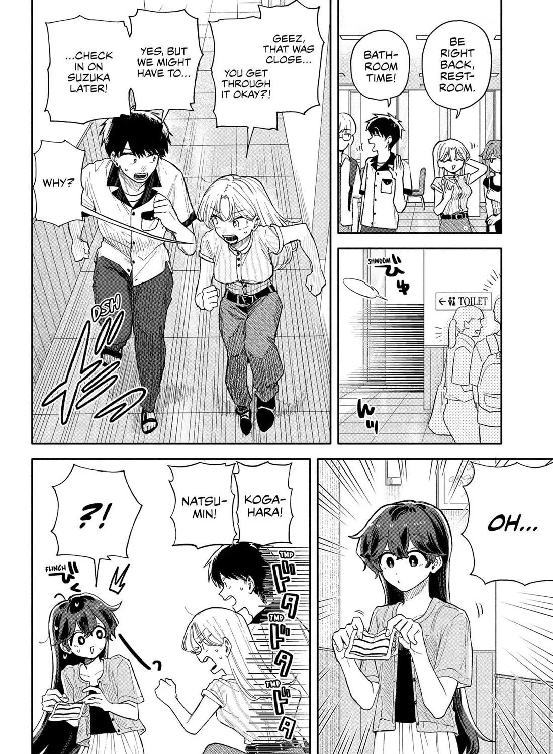 Hope You're Happy, Lemon Zinmanga X Chapter 47 Page 27