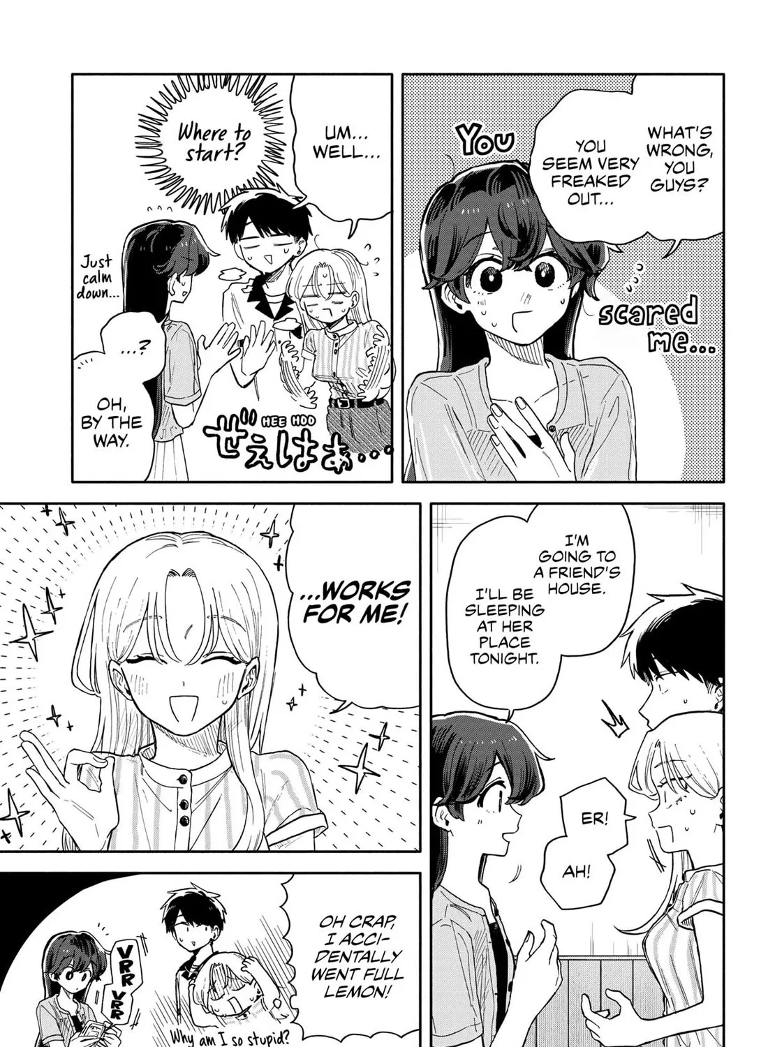 Hope You're Happy, Lemon Zinmanga X Chapter 47 Page 29