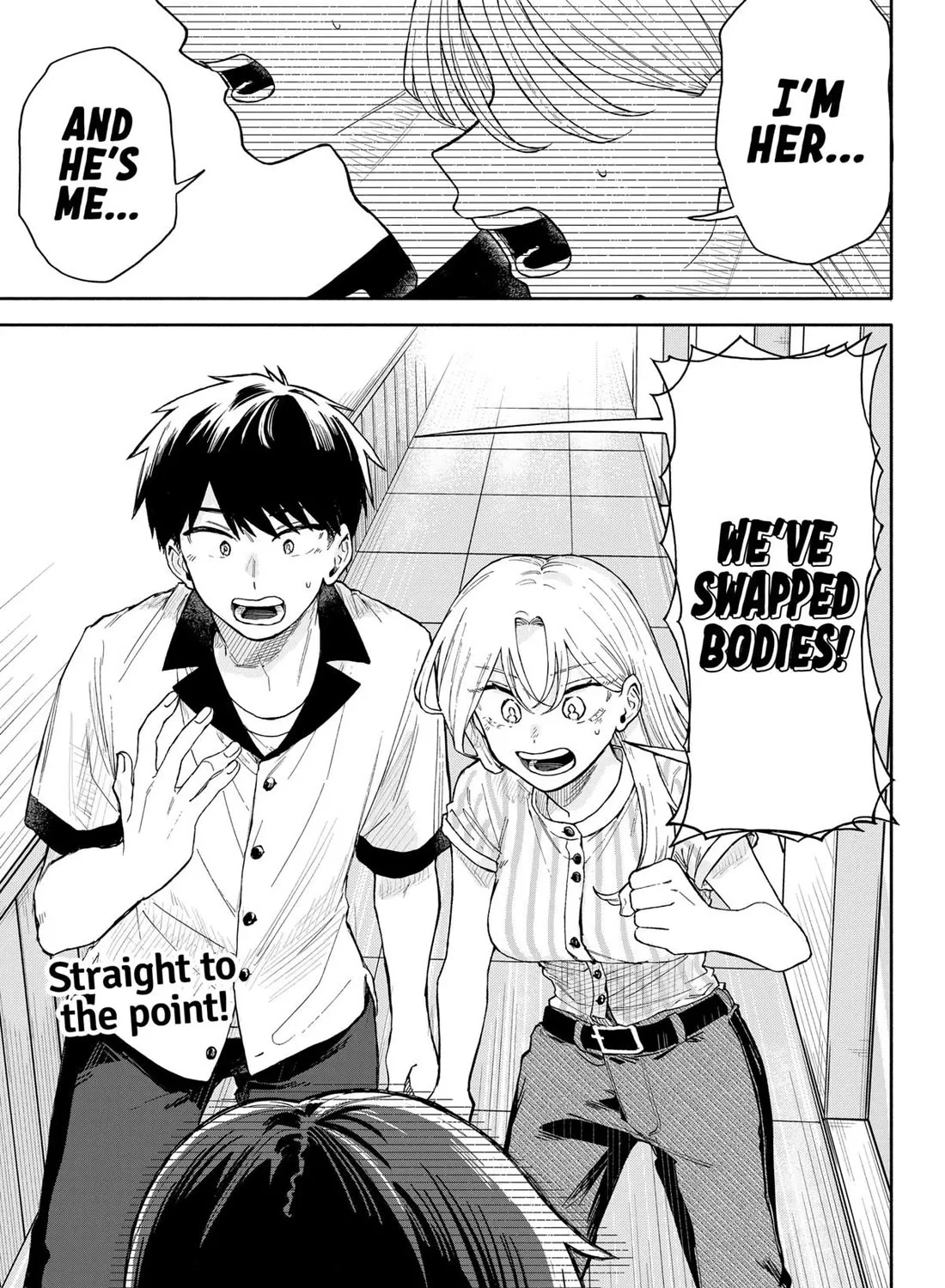 Hope You're Happy, Lemon Zinmanga X Chapter 47 Page 33