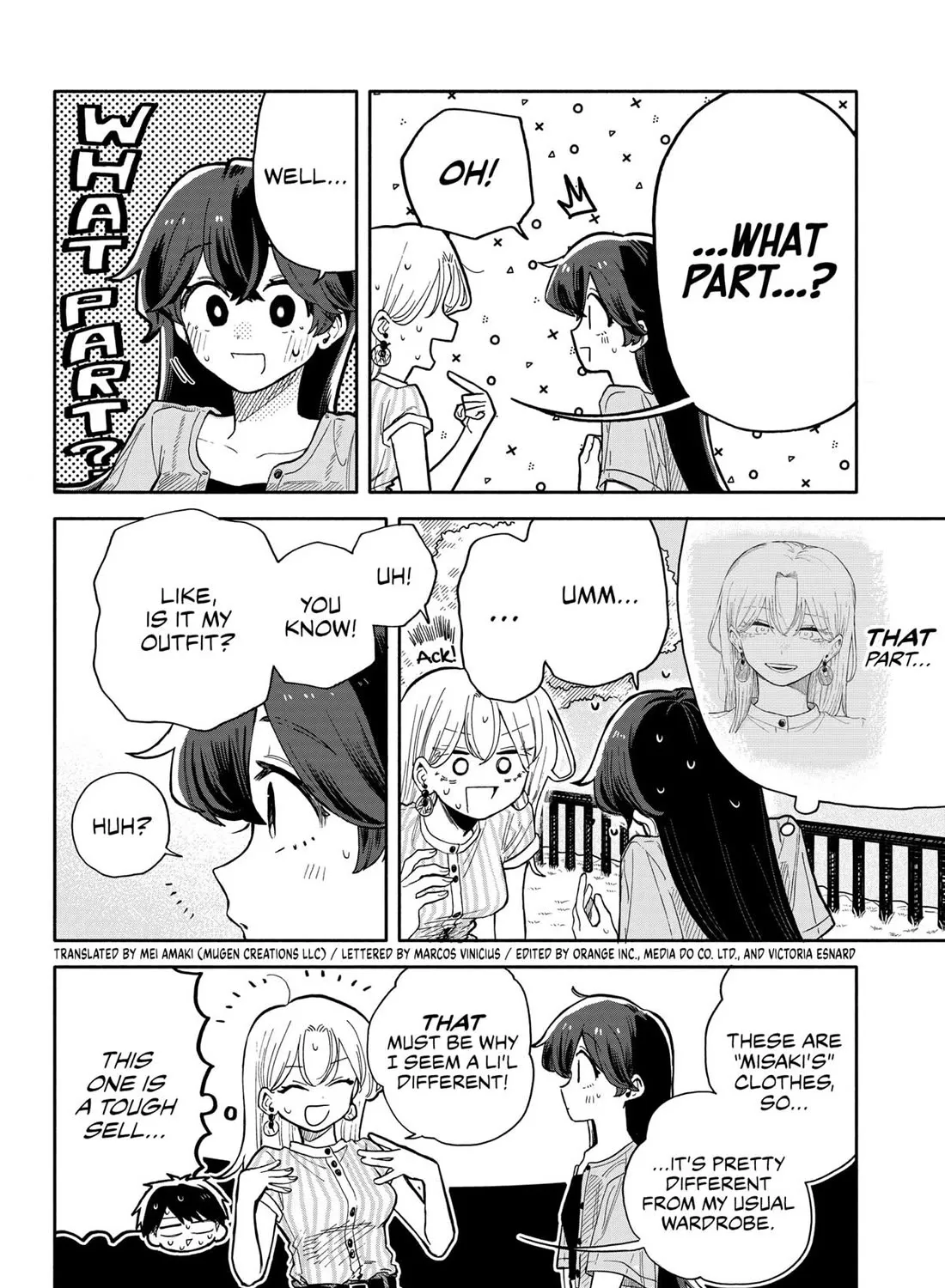 Hope You're Happy, Lemon Zinmanga X Chapter 46 Page 3