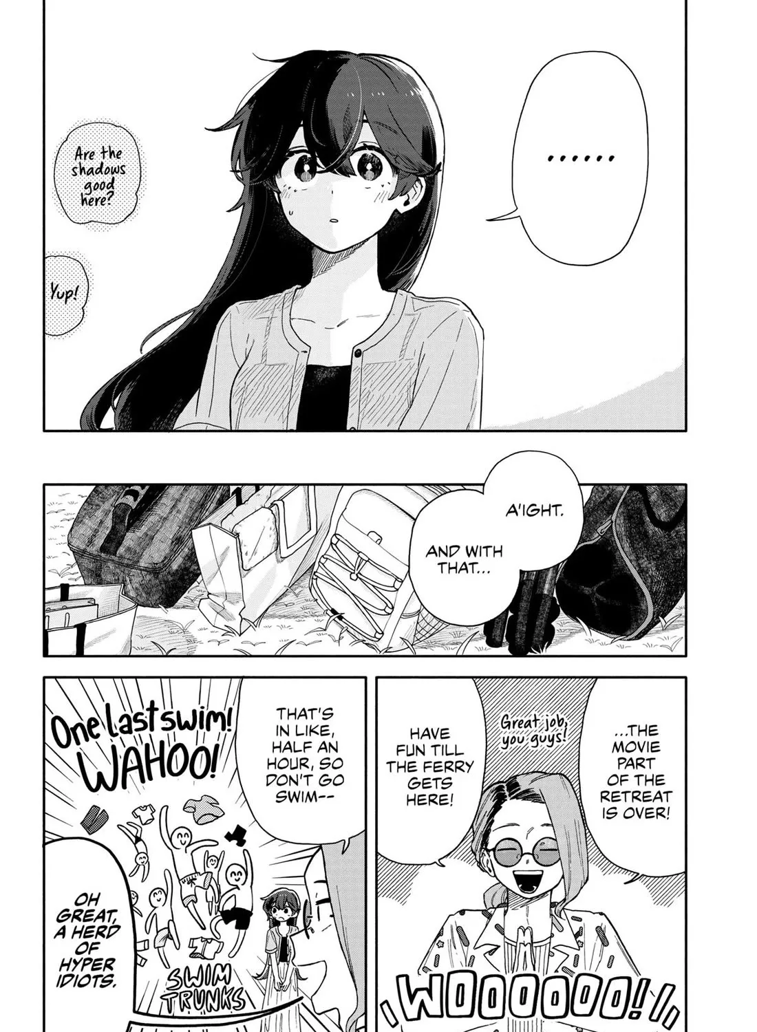 Hope You're Happy, Lemon Zinmanga X Chapter 46 Page 7