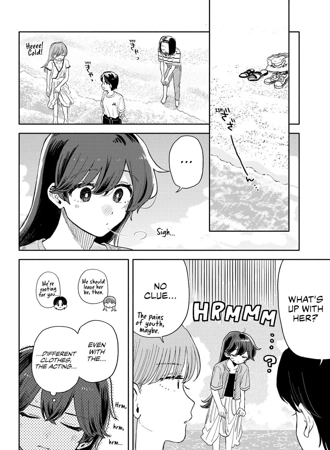 Hope You're Happy, Lemon Zinmanga X Chapter 46 Page 11