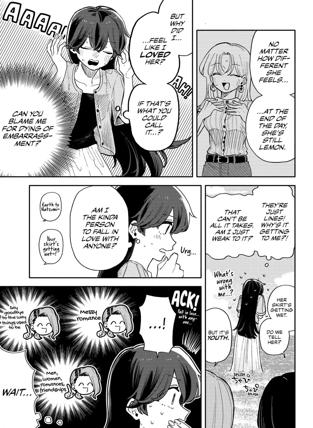 Hope You're Happy, Lemon Zinmanga X Chapter 46 Page 13