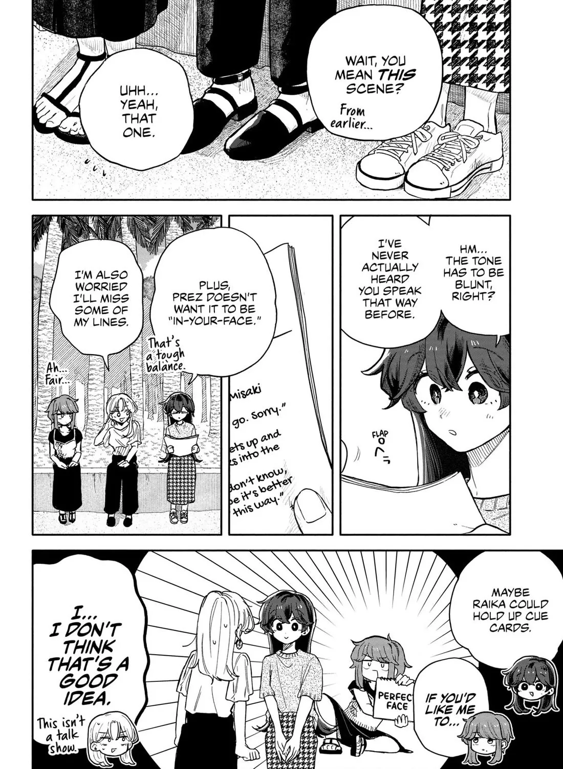 Hope You're Happy, Lemon Zinmanga X Chapter 43 Page 7