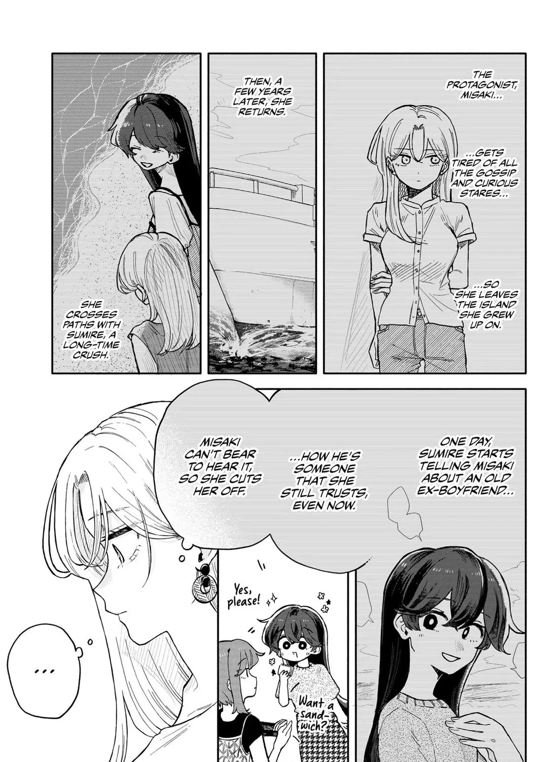 Hope You're Happy, Lemon Zinmanga X Chapter 43 Page 9