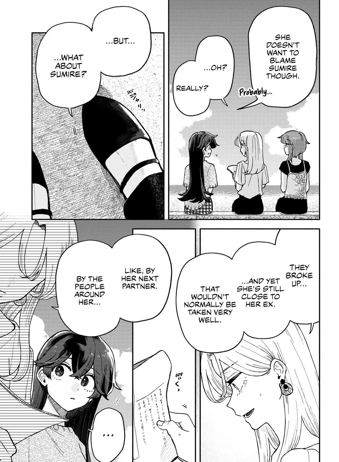 Hope You're Happy, Lemon Zinmanga X Chapter 43 Page 13