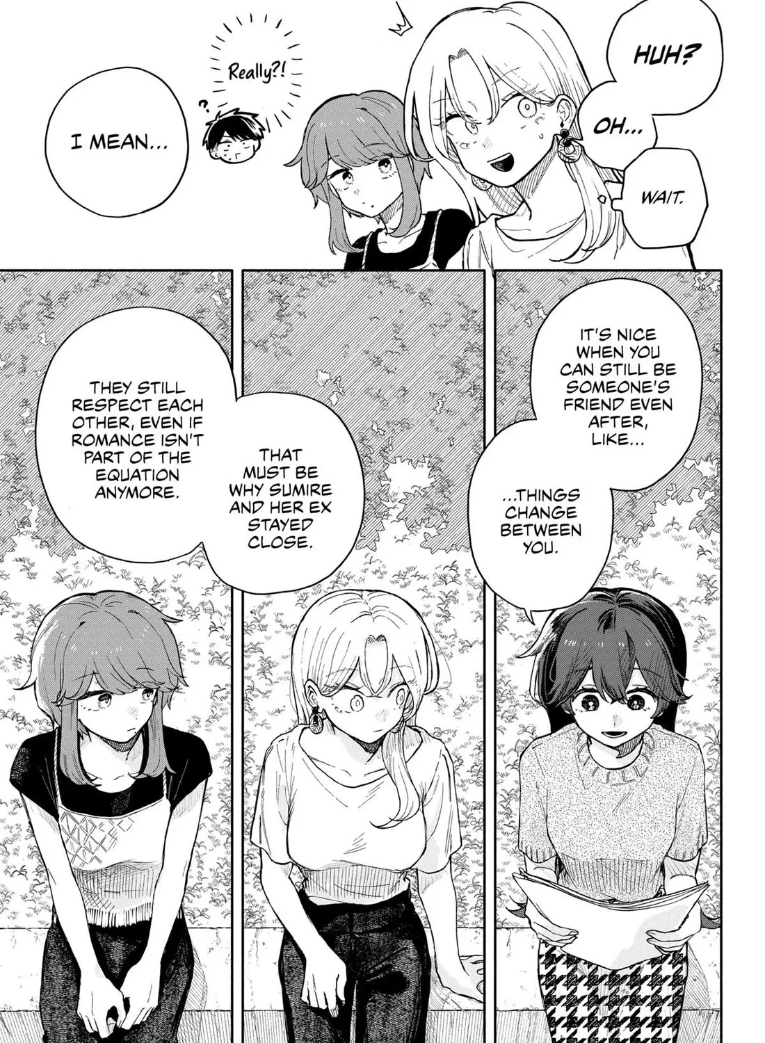 Hope You're Happy, Lemon Zinmanga X Chapter 43 Page 17