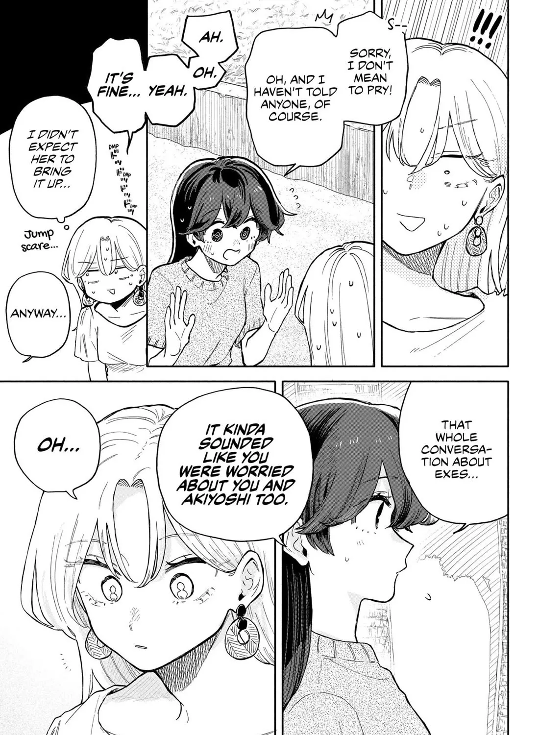 Hope You're Happy, Lemon Zinmanga X Chapter 43 Page 29