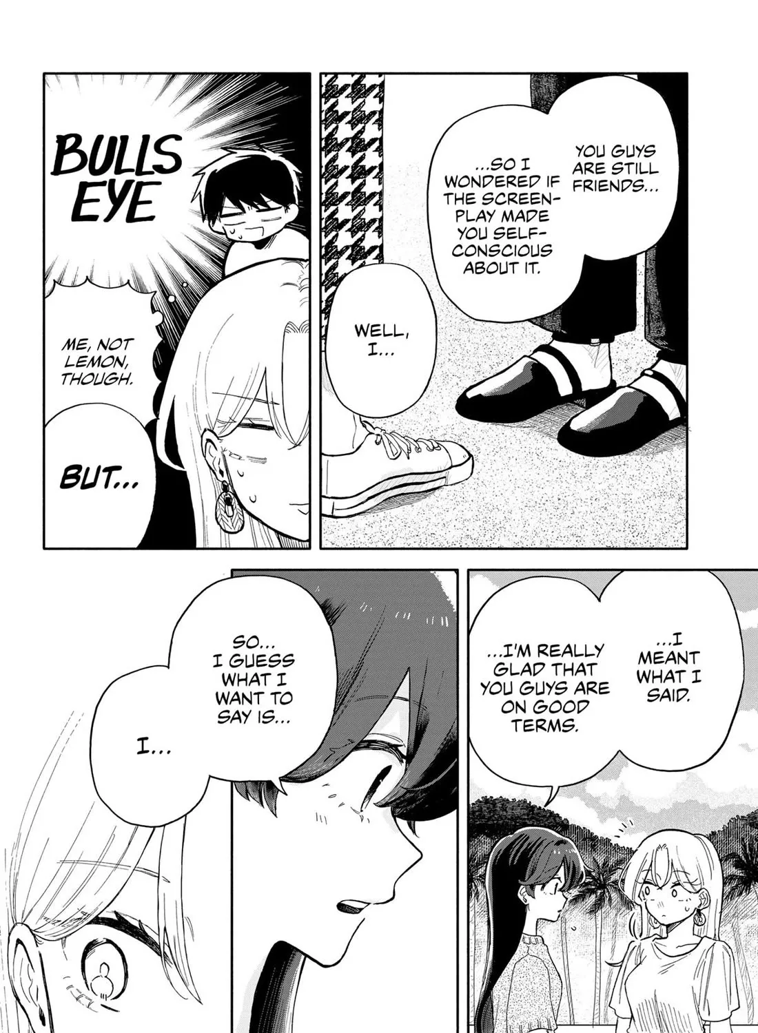 Hope You're Happy, Lemon Zinmanga X Chapter 43 Page 31