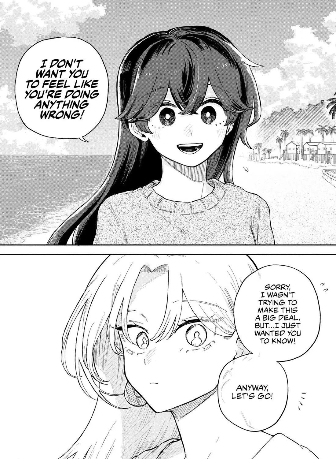 Hope You're Happy, Lemon Zinmanga X Chapter 43 Page 33