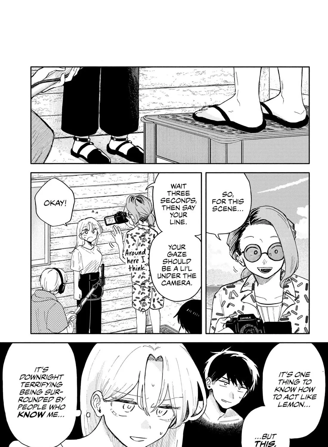 Hope You're Happy, Lemon Zinmanga X Chapter 42 Page 9
