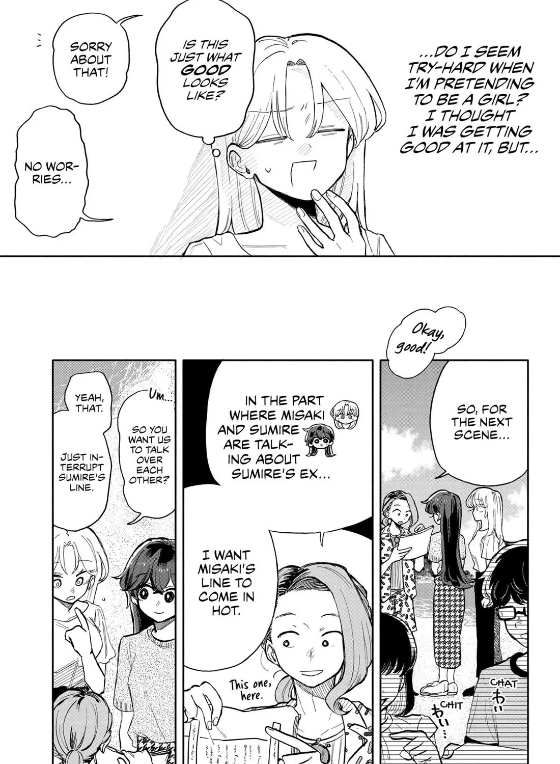 Hope You're Happy, Lemon Zinmanga X Chapter 42 Page 13