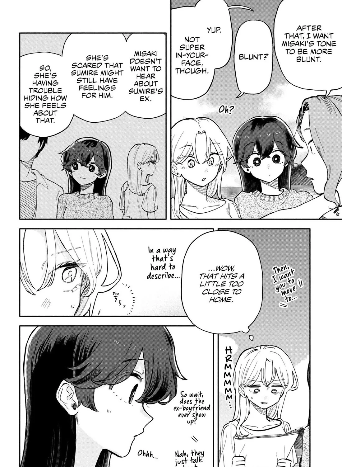 Hope You're Happy, Lemon Zinmanga X Chapter 42 Page 15