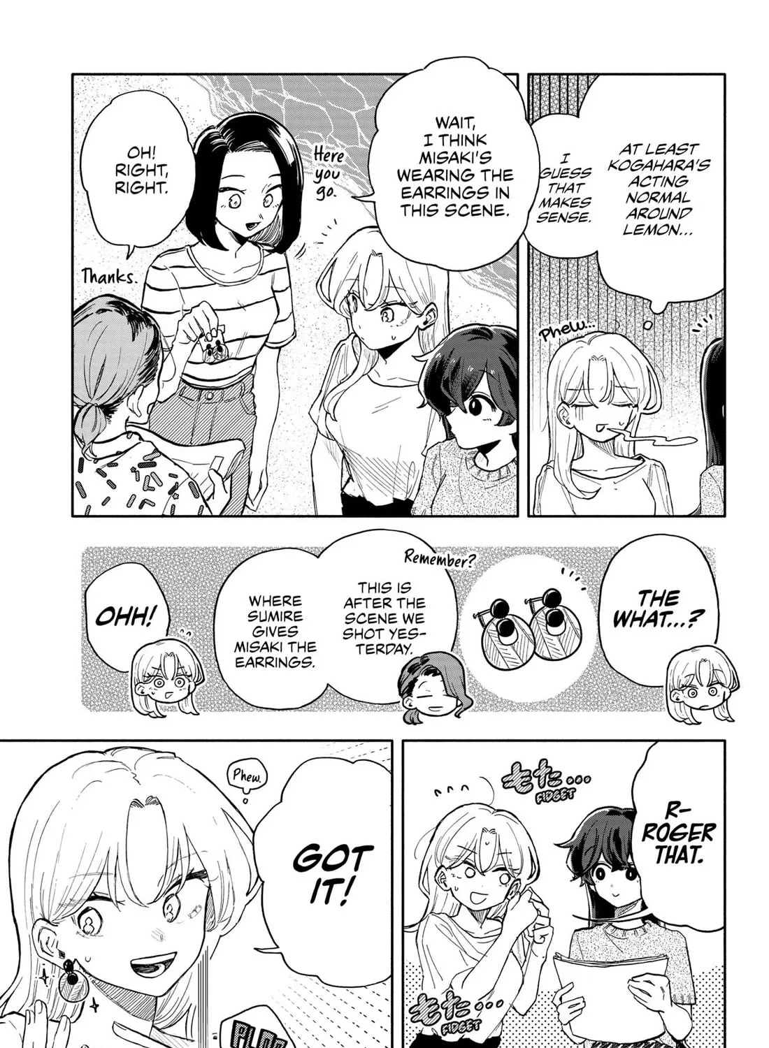 Hope You're Happy, Lemon Zinmanga X Chapter 42 Page 17