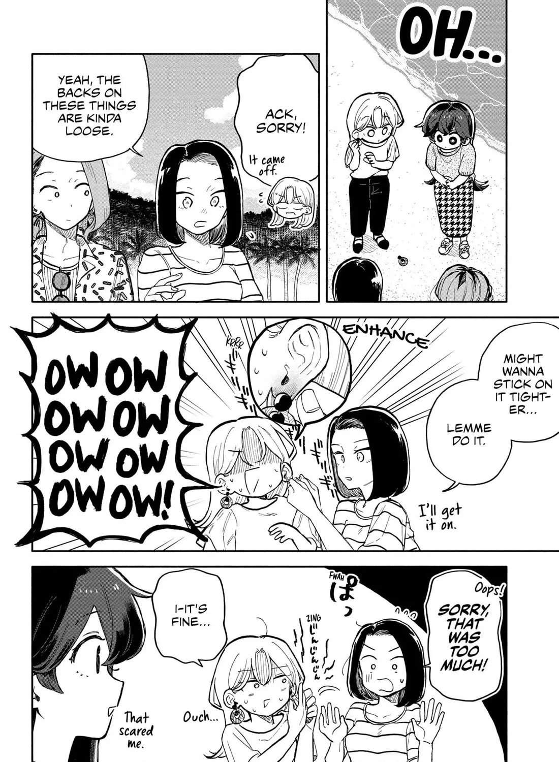 Hope You're Happy, Lemon Zinmanga X Chapter 42 Page 19