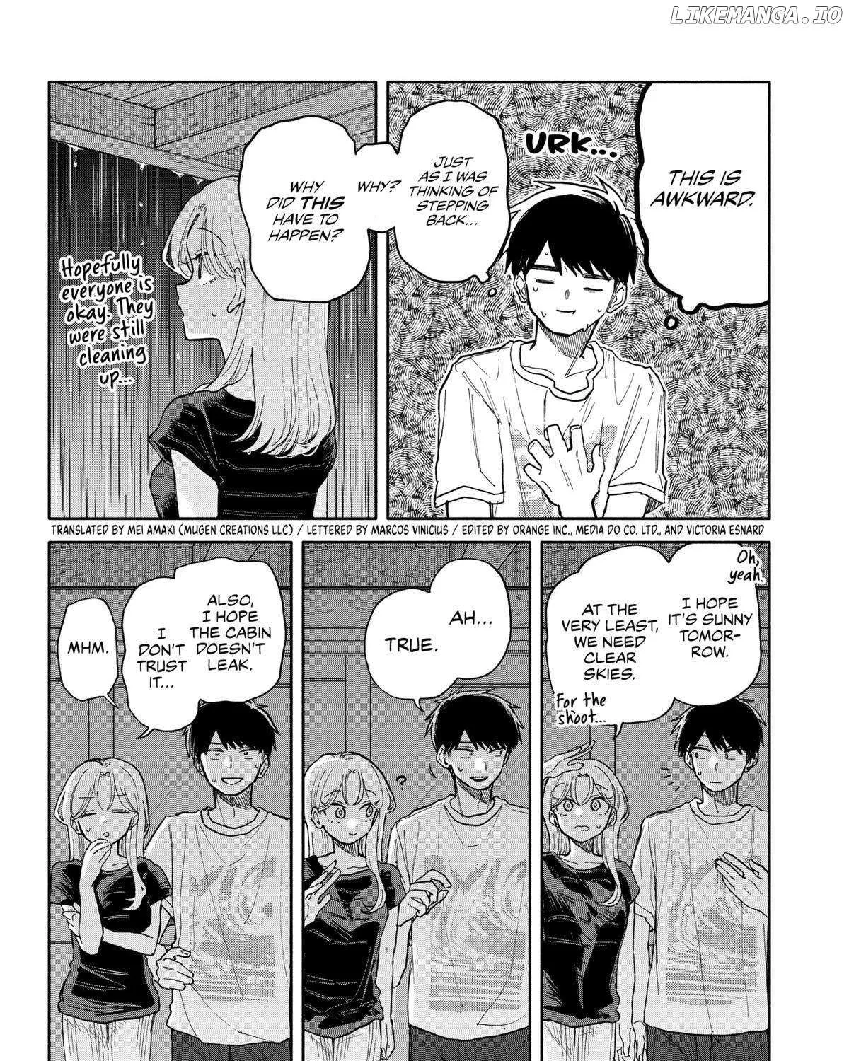 Hope You're Happy, Lemon Zinmanga X Chapter 41 Page 3