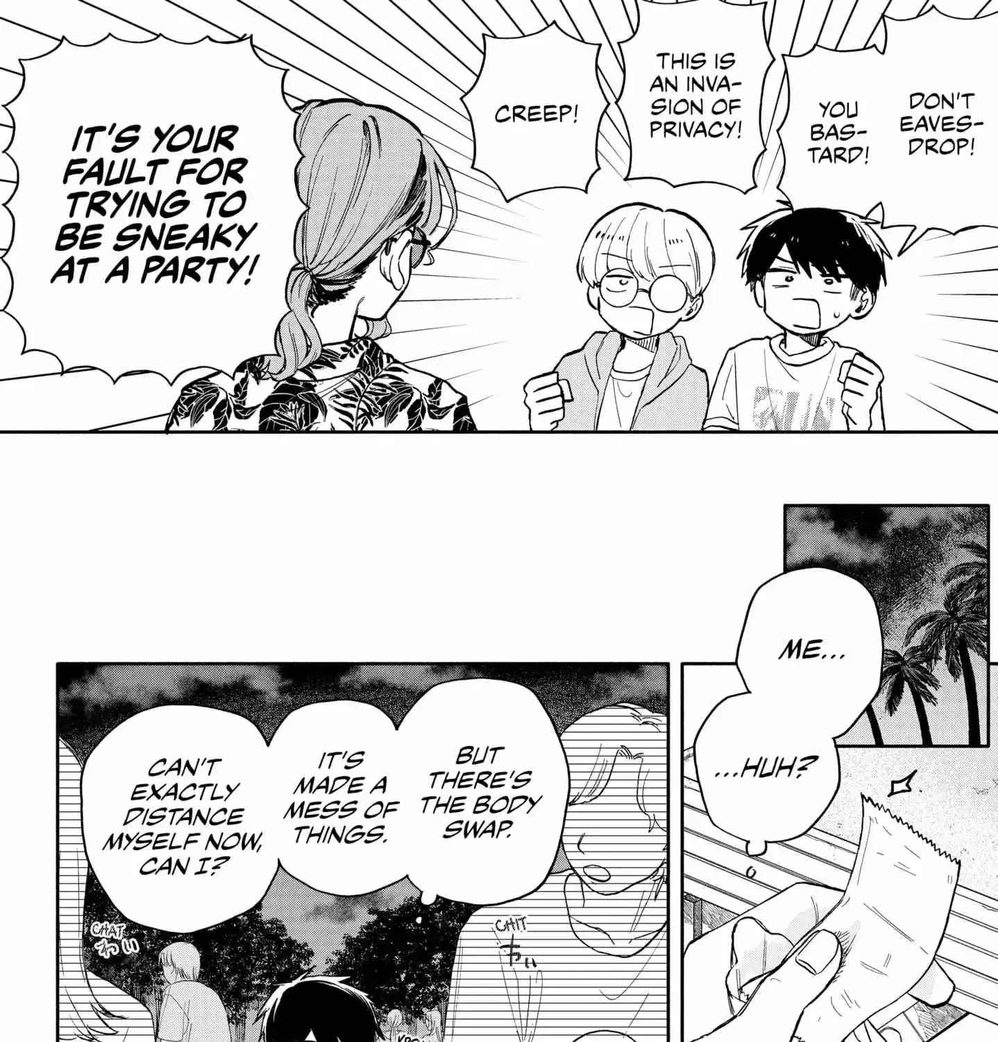Hope You're Happy, Lemon Zinmanga X Chapter 40 Page 15