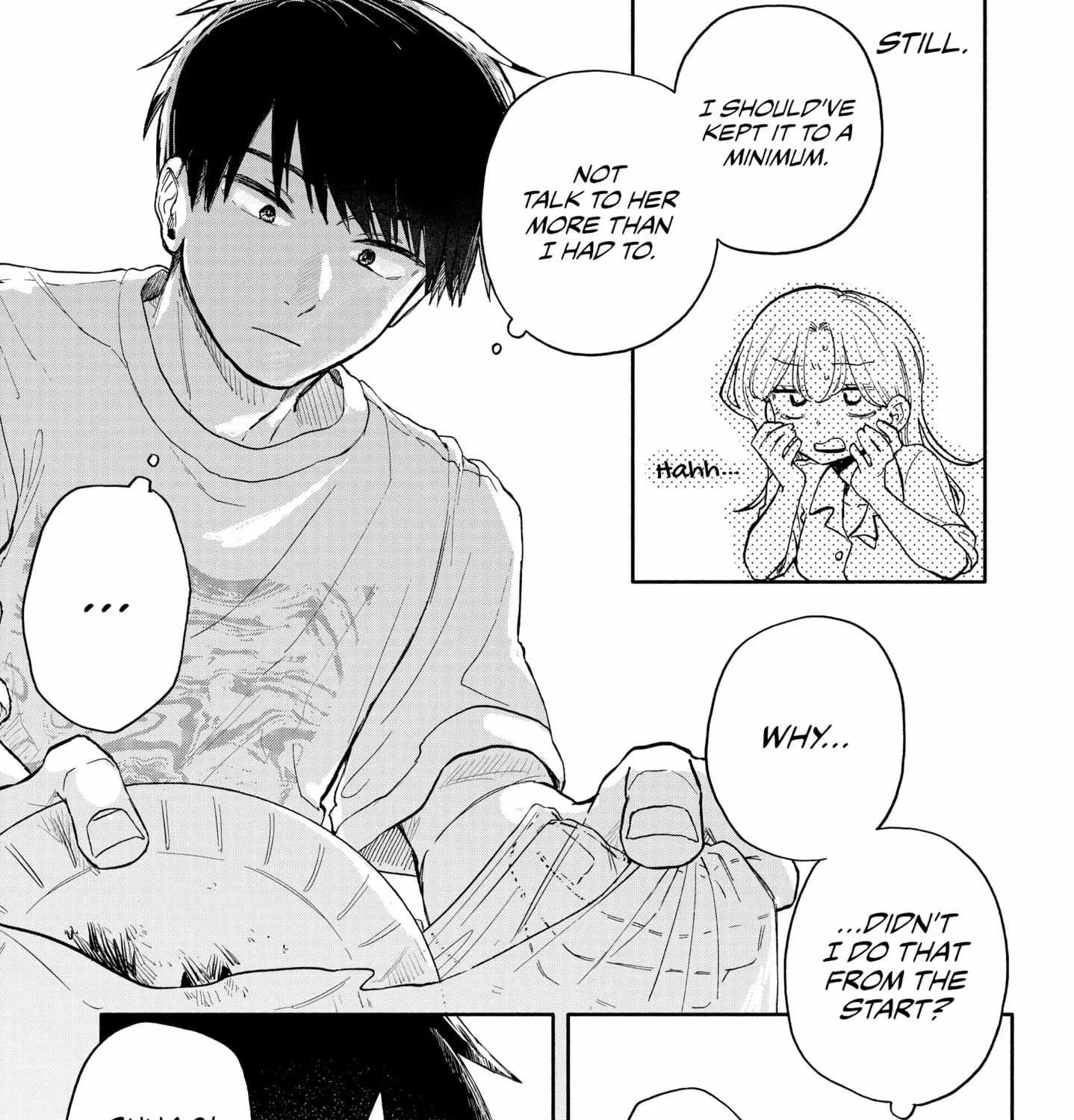 Hope You're Happy, Lemon Zinmanga X Chapter 40 Page 17