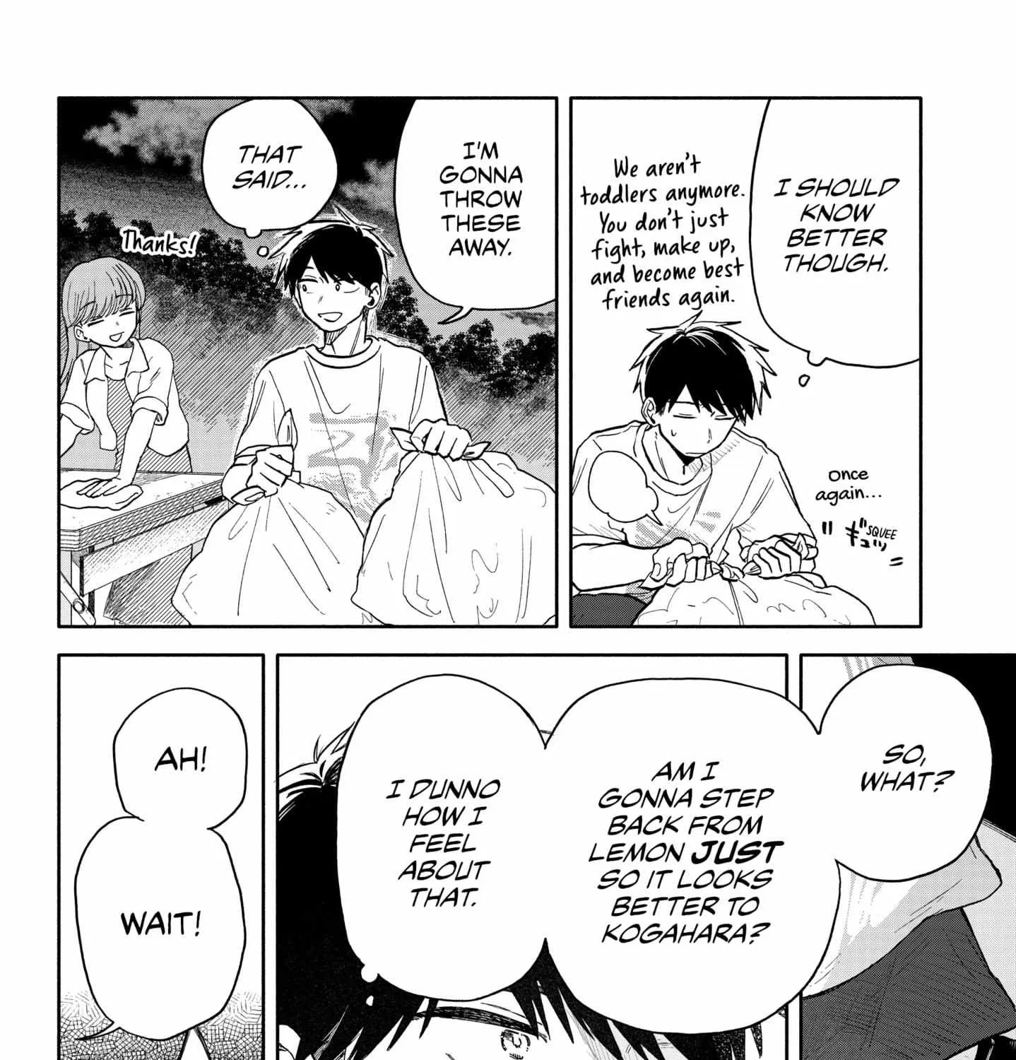 Hope You're Happy, Lemon Zinmanga X Chapter 40 Page 23