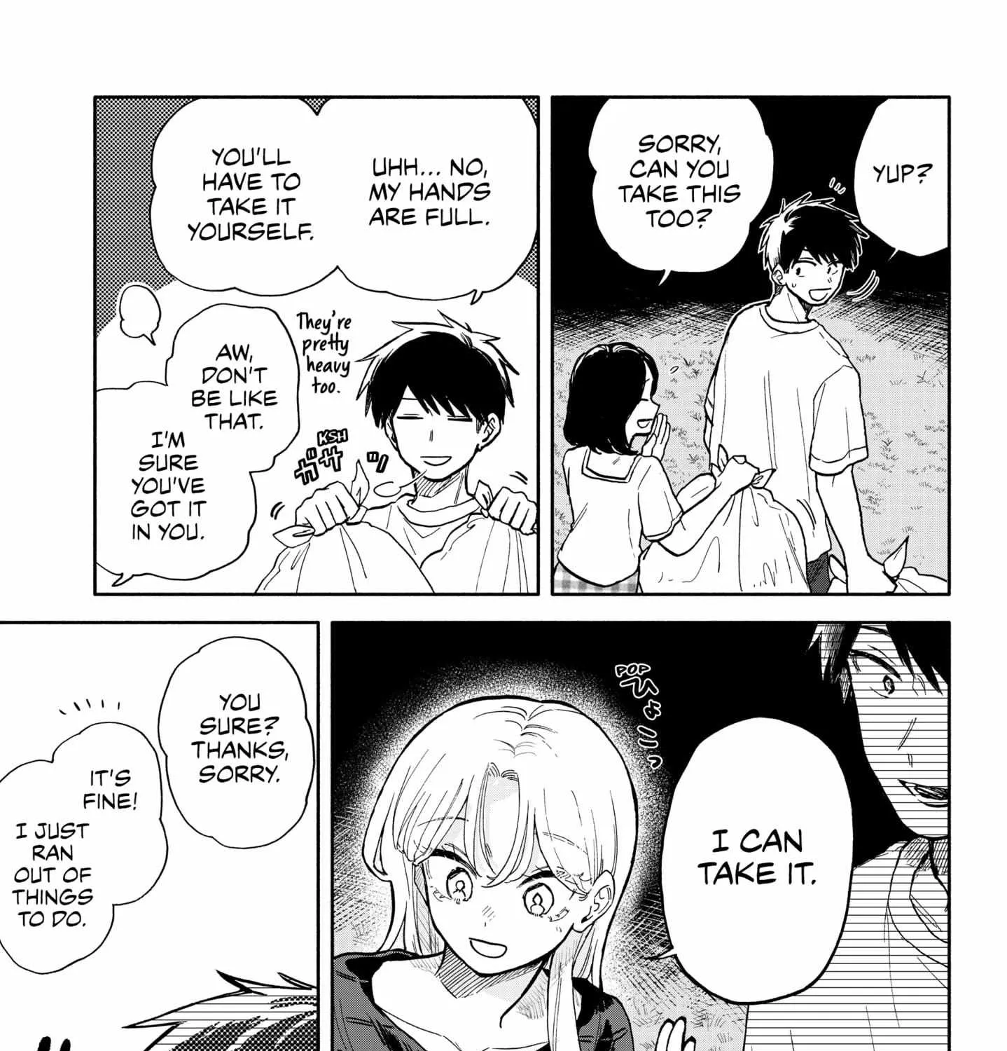 Hope You're Happy, Lemon Zinmanga X Chapter 40 Page 25