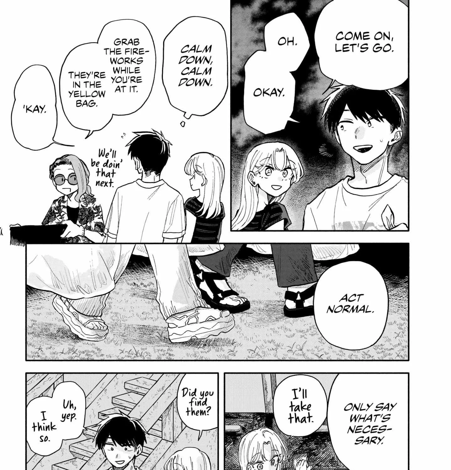 Hope You're Happy, Lemon Zinmanga X Chapter 40 Page 27