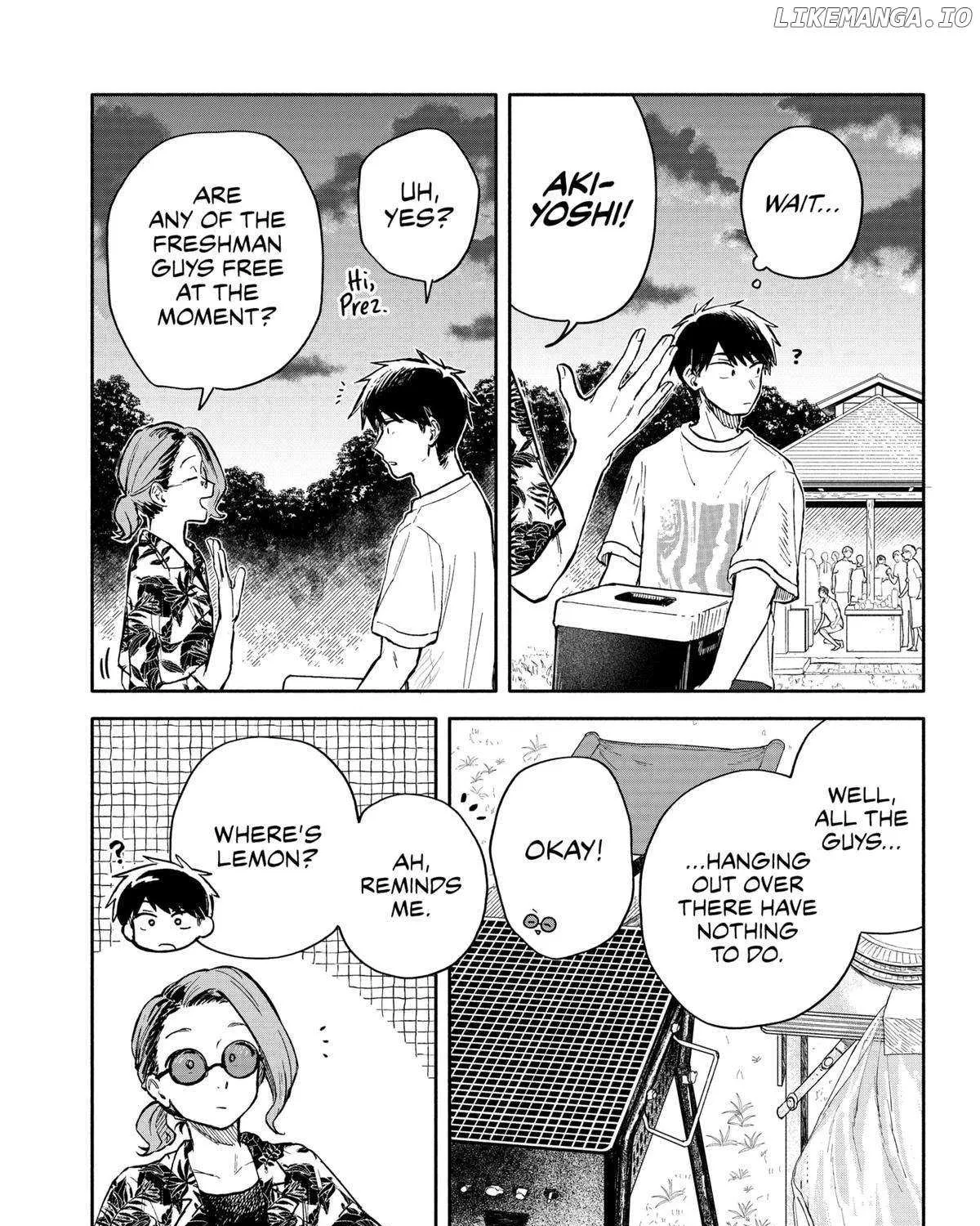 Hope You're Happy, Lemon Zinmanga X Chapter 37 Page 6