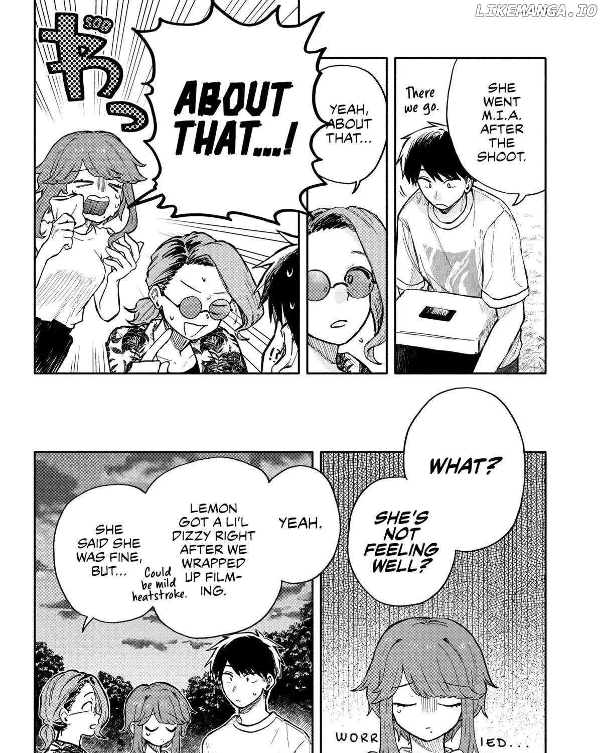 Hope You're Happy, Lemon Zinmanga X Chapter 37 Page 8