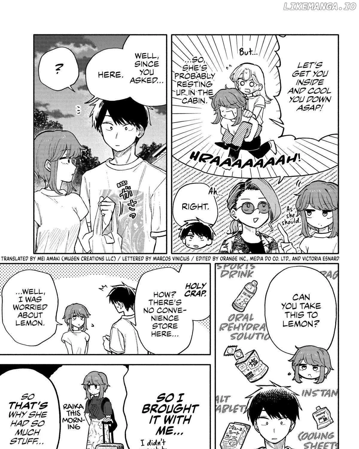 Hope You're Happy, Lemon Zinmanga X Chapter 37 Page 10