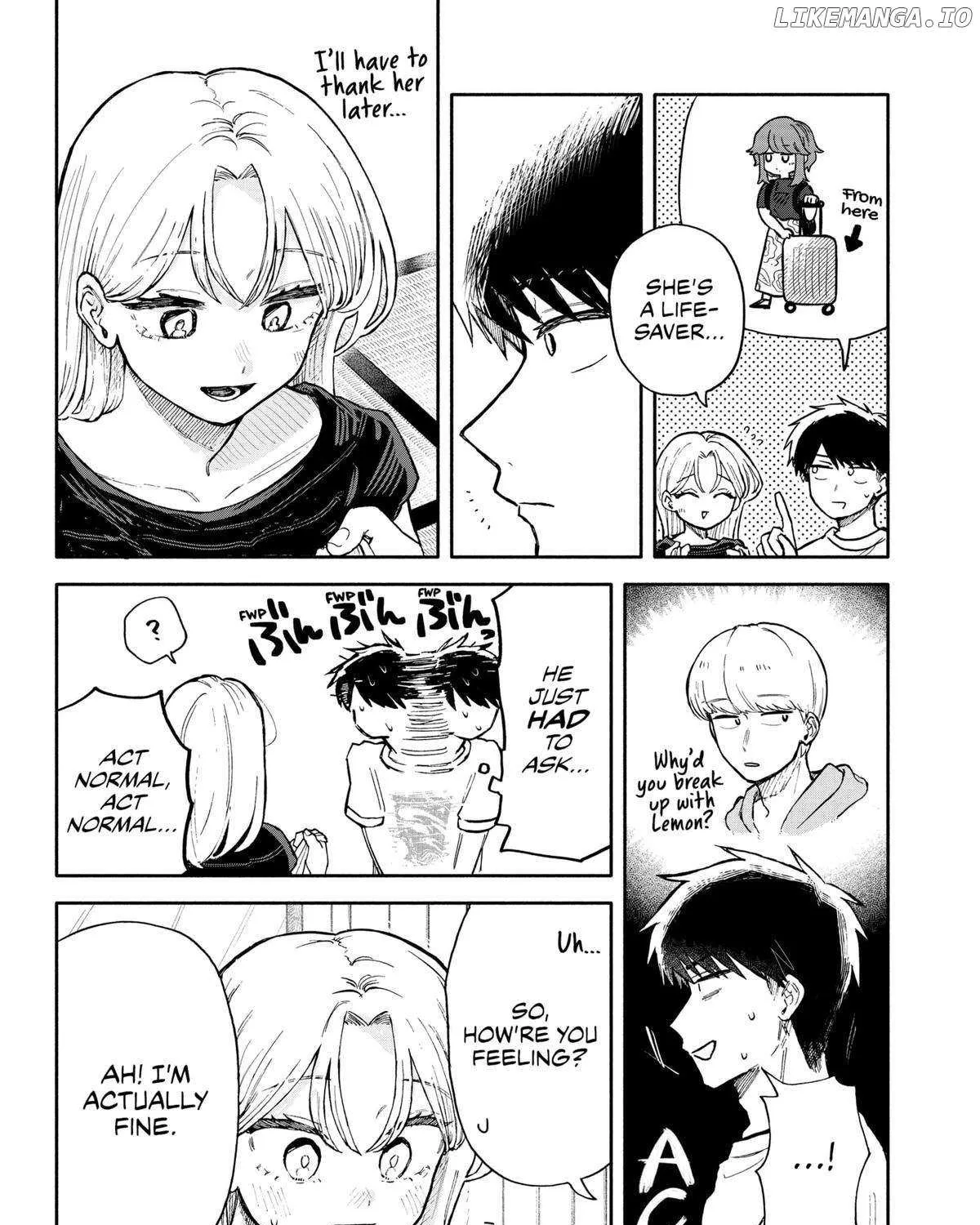 Hope You're Happy, Lemon Zinmanga X Chapter 37 Page 16