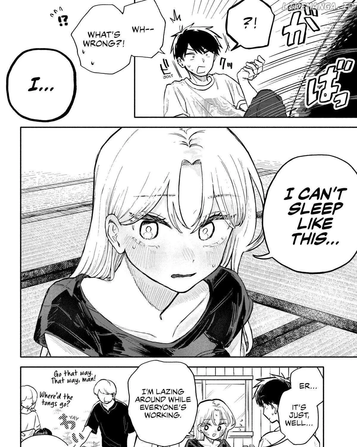 Hope You're Happy, Lemon Zinmanga X Chapter 37 Page 24