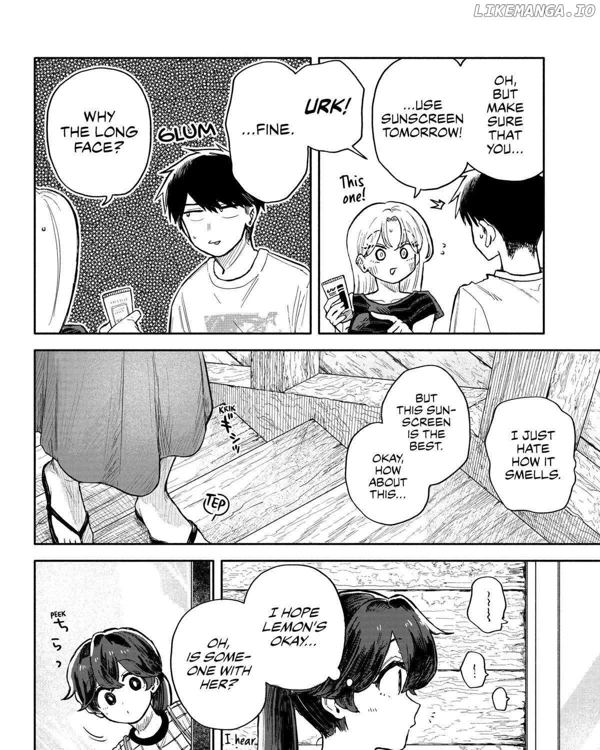 Hope You're Happy, Lemon Zinmanga X Chapter 37 Page 32