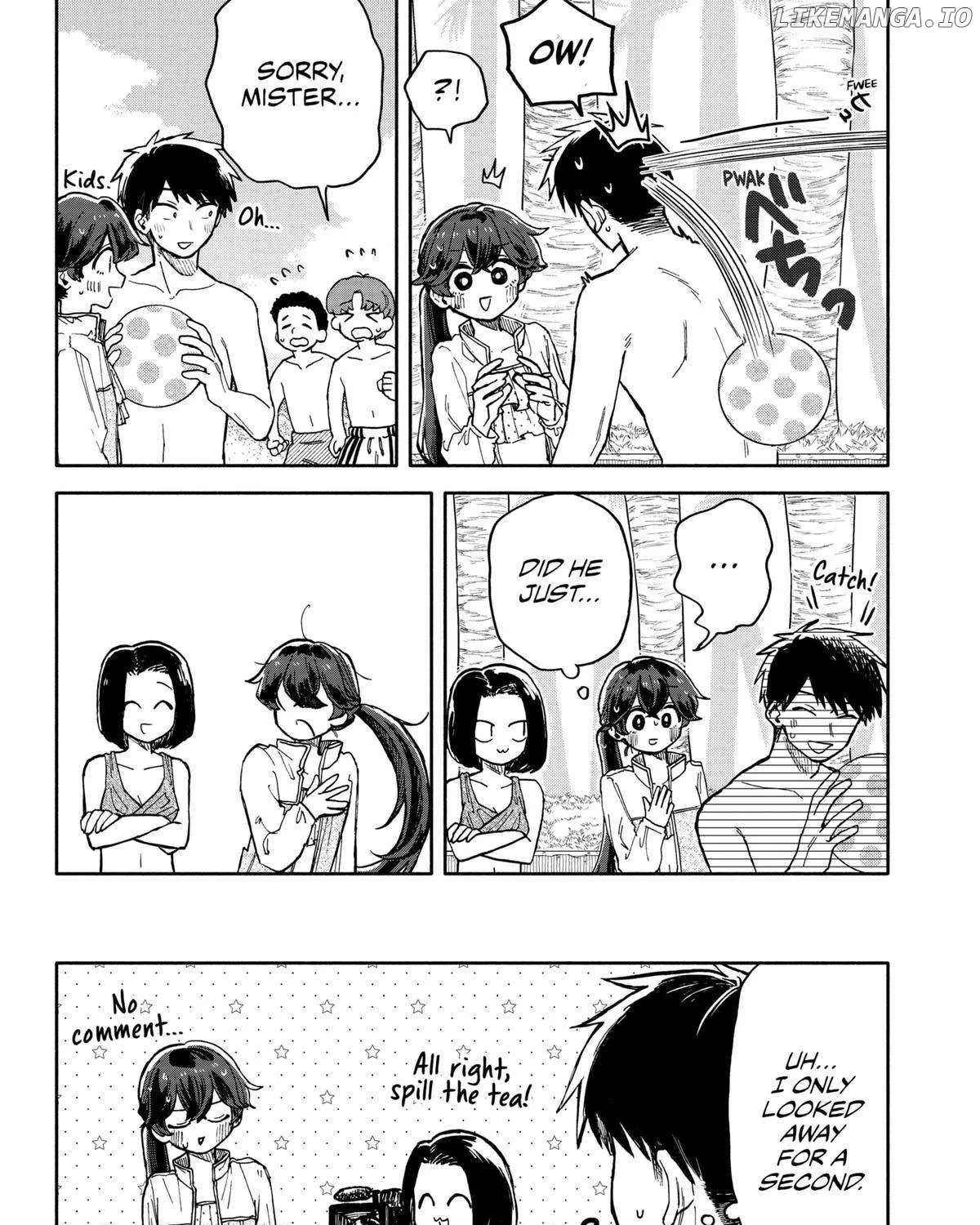Hope You're Happy, Lemon Zinmanga X Chapter 36 Page 32