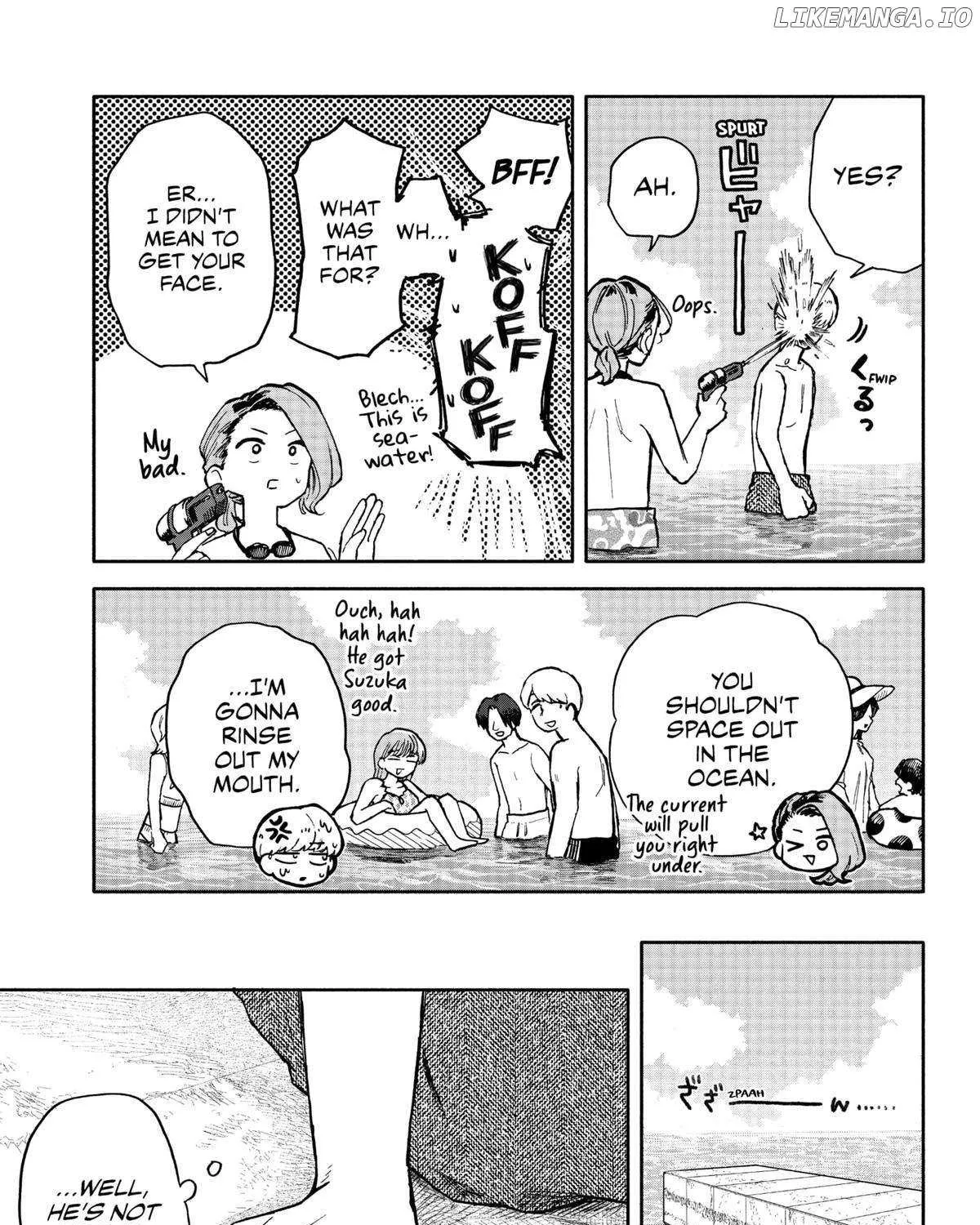 Hope You're Happy, Lemon Zinmanga X Chapter 35 Page 17