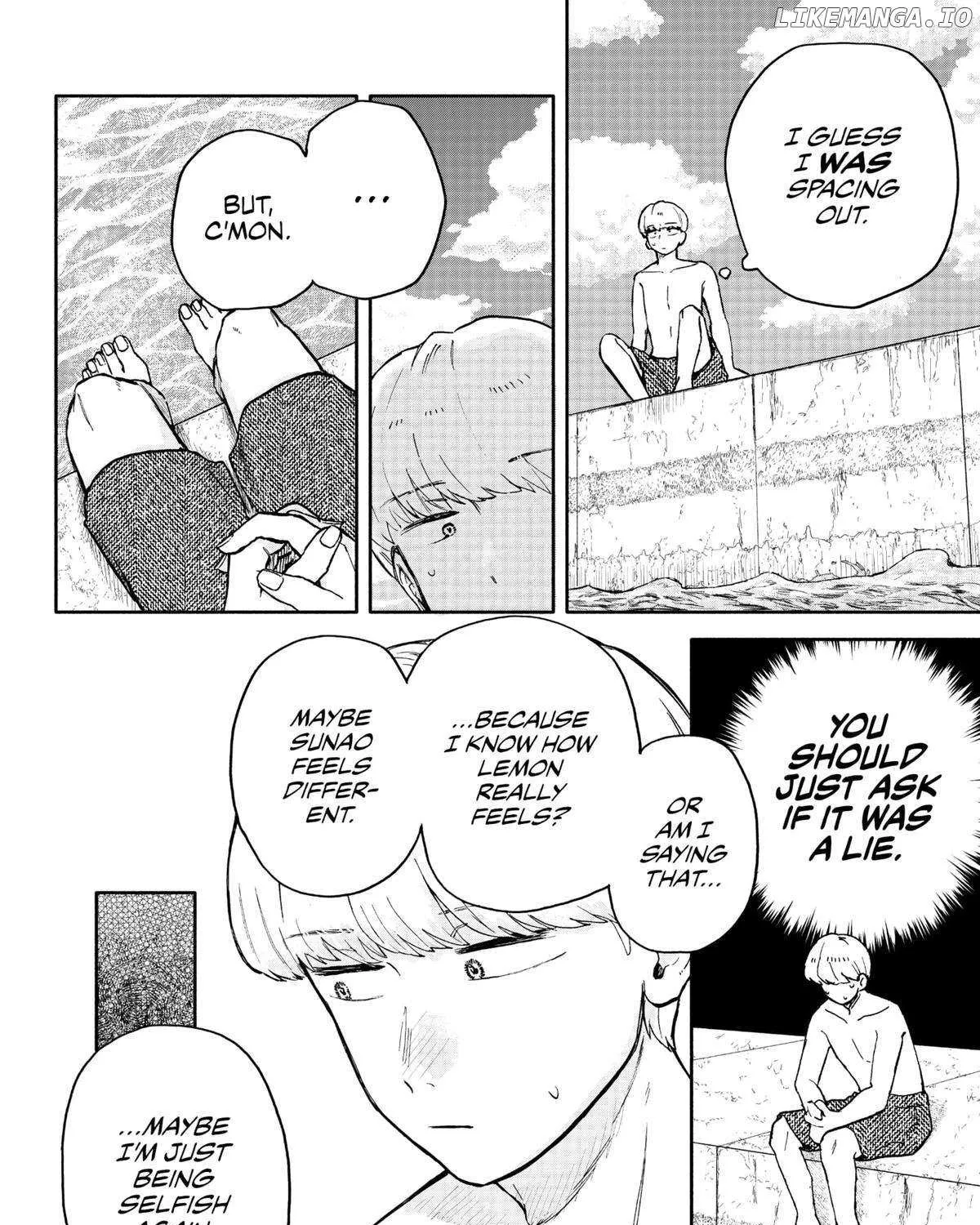 Hope You're Happy, Lemon Zinmanga X Chapter 35 Page 19